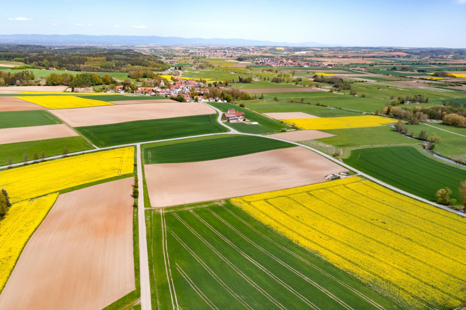 Integrierte Ländliche Entwicklung Laber