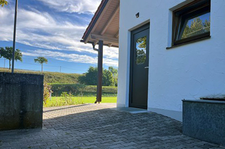 Foto Barrierefreier Zugang